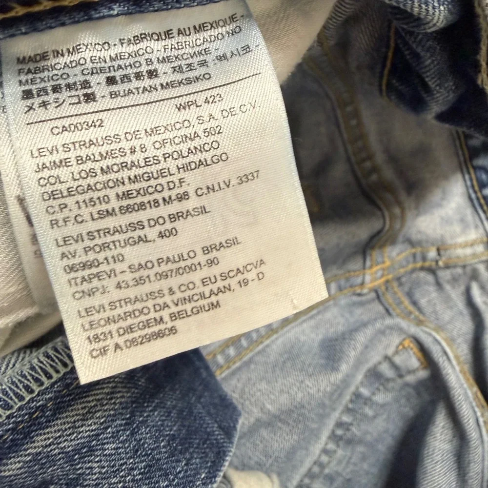 Levis levi 511